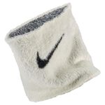 NIKE BIB PLUSH KNIT 絨毛頸套 黑 保暖 防風 穿搭 針織頸套 毛毛頸套 N1008869 【樂買網】, , large