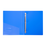 【連勤】 D型三孔夾 12本/箱  LC-9003D, , large