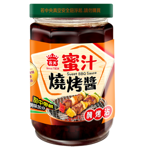 I-MEI Sweet BBQ Sauce 300g