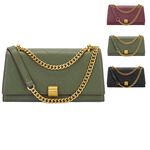 SPRING-菱格鍊條包 刺繡鍊條小斜背包 菱格晚宴包 -多色 菱格鍊條肩背包(9-95225), , large