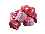 【有心肉舖子】純血黃牛 牛腩肉切塊 300g, , large