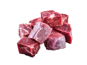 【Withheart Meat Shop】Taiwan Full-Blood Yellow Cattle Cutted Brisket 300g