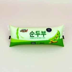 [敬永食品]韓玉宅-火鍋專用嫩豆腐320g