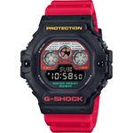 CASIO 卡西歐 G-SHOCK 復古錄音帶系列手錶 DW-5900MT-1A4, , large