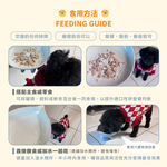 ［HKger.Alive］[Pet Gut Health Formula ] Patented Dual-coated Probiotics + Postbiotics M1 enhanced formula, , large
