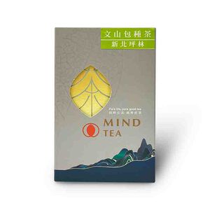 邁葶茶業-文山包種茶55g