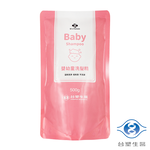 [淳安] 台塑生醫 嬰兒 沐浴精 補充包 500g X 5包 + 嬰幼童 洗髮精 補充包 500g X 1包 免運費, , large
