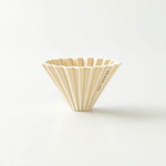ORIGAMI Dripper S with AS Holder (Matt Beige), , large