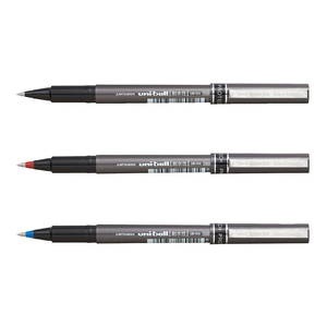 【三菱】耐水性鋼珠筆 0.5mm / 支 UB-155  -  多款可選