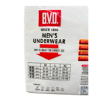 BVD厚綿圓領長袖衫, , large