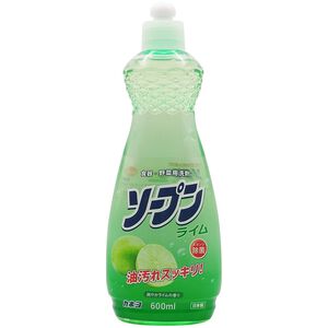 Mitsuei Lime Lemon Dishwashing Liquid,  Mitsuei Lime Lemon Dishwashing Liquid