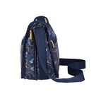 LeSportsac  DELUXE EVERYDAY BAG 奢華斜背包 -湛藍海鍊, , large