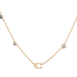 necklace, , large