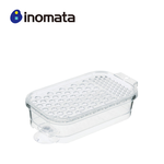 【HIYASU日安工坊】Inomata 磨泥器 附吸盤, , large