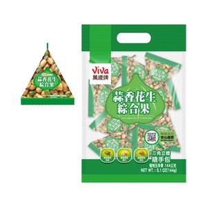Viva Garlic Peanuts Snack Mix