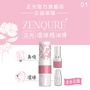ZENQURE Cheng Kuang Roll-On Essential Oil Stick No.1