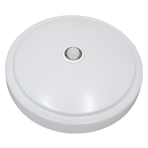 CY-501EV 15W Infrared Sensor Ceiling Light (White Light - Full Voltage)