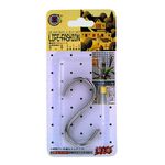 S Stainless Hook, , large