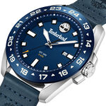 Timberland 天柏嵐 CARRIGAN系列 美式潮流大三針手錶-44mm TDWGB0029403, , large
