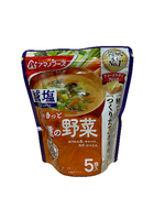 4 vegetable soups, , large