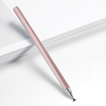 (8-Pack)[DP34 Rose Gold]Premium 2-in-1 Writing Fine Capacitive Stylus Pen, 玫瑰金, large