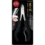 【Greenbell】Takumi No Waza Stainless nail nipper, , large