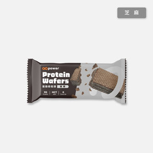 GOPOWER Protein wafer Sesame 30g/branch