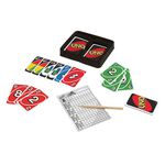 UNO DELUXE CARD GAME, , large