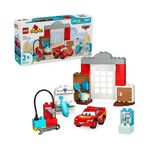 LEGO10456 McQueens Visit Docs Garage, , large