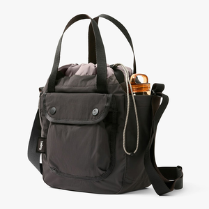 Bellroy 束口收納水桶包9L 旅行包 側背包 手提袋 肩背包 禮物 送禮 推薦(炭灰色)BHTA-BKR-243