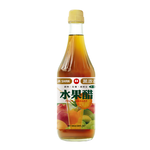 萬家香水果醋595ml, , large