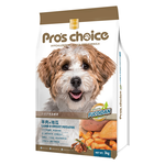 【Pro’s Choice 博士巧思】無穀犬食3kg-羊肉+地瓜, , large