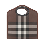 Handbag＆crossbody pocket bag, , large