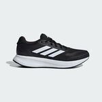 Adidas Runfalcon 5 男 慢跑鞋 運動 休閒 透氣 緩衝 舒適 黑 白 [IH7758], , large