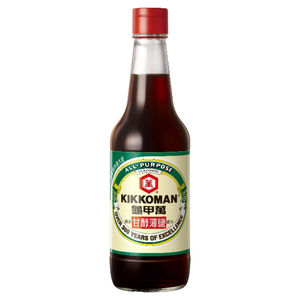 統一龜甲萬薄鹽醬油500ml