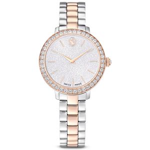 SWAROVSKI 施華洛世奇 Matrix 璀璨水晶手錶 女錶-30mm(5715028)