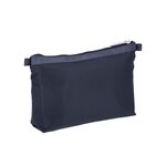 |快速出貨|Lesportsac Cosmetic Clutch 雙層拉鍊收納化妝包/ 深海藍, , large
