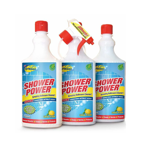 Ozkleen Shower Power Bathroom Cleaner Citrus Fresh