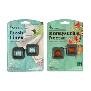 ｜艾樂氛｜通風口香水夾2ml*2入