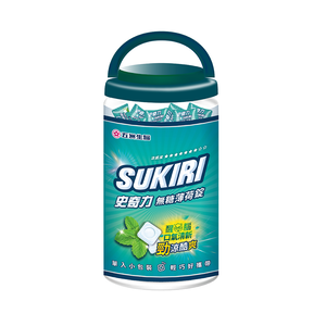 SUKIRI Mint candy