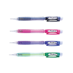 【 Pentel 飛龍 】Fiesta 自動鉛筆 0.5mm 12支/盒 AX105(筆桿顏色隨機出貨), , large