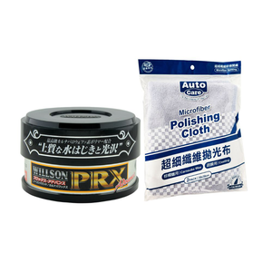 日本Willson PRX氟素美容蠟