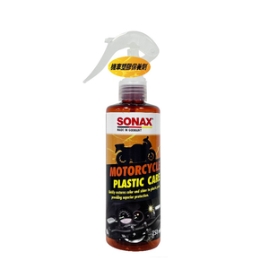 ｜SONAX｜機車塑膠保養劑
