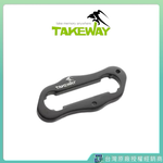 【Leo手機周邊專賣店】 TAKEWAY 黑隼 防盜手把, , large
