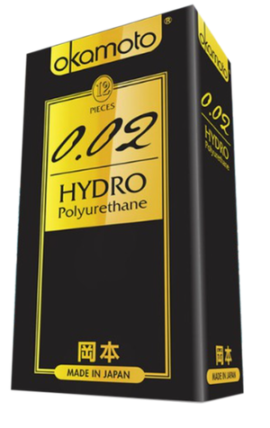 【岡本 okamoto】水感勁薄12入保險套 衛生套