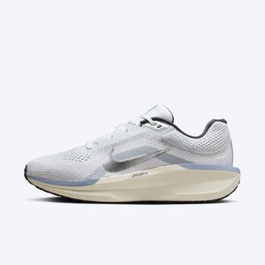 Nike Air Winflo 11 男 慢跑鞋 運動 路跑 透氣 緩震 耐磨 白 迷霧藍 [FJ9509-102]