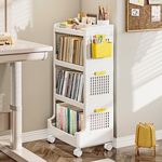 【AOTTO】三層可移動洞洞板折疊收納架(AS-209), , large