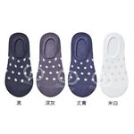 (多款)涼感止滑點點隱形襪【ONEDER旺達】OD-CL102, , large
