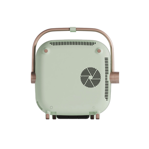 RICHMORE TwinChef Dual Folding Cooker RM-0648G (Green)