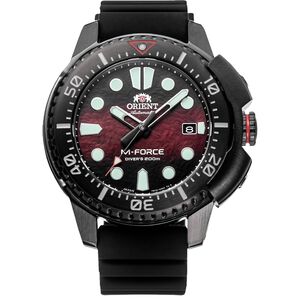 ORIENT 東方錶 M-Force旗艦運動錶 全球限量機械錶 RA-AC0L09R